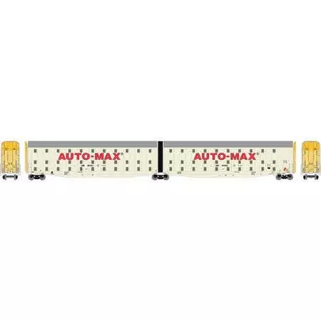 Athearn 24757 N Auto-Max Carrier AOK- Arkansas & Oklahoma #501533