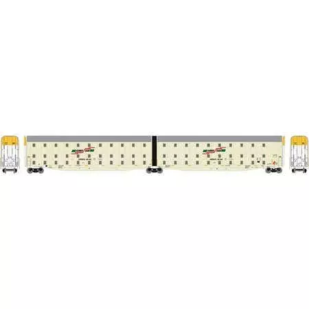 Athearn 24760 N Auto-Max Carrier Ferro Sur WRWK #68160