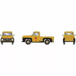 Athearn #26453 HO RTR 1955 Ford F-100 Pickup, CPR