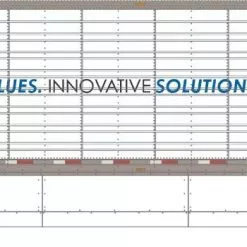 Athearn 26760 HO 53ft Utility Reefer Trailer DOT Foods #2802