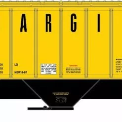 Athearn #27445 PS 4427 Covered Hopper UP/Shield #81854