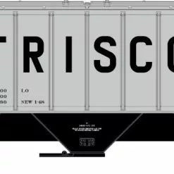 Athearn 27407 PS 4427 Covered Hopper SL-SF #79307