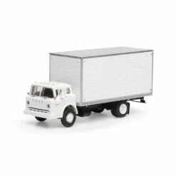 Athearn #2741 Ford C Box Van White