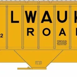 Athearn 27410 PS 4427 Covered Hopper MILW #97602