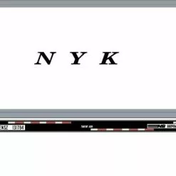 Athearn 27995 HO 48ft Container And Chassis NYK #482305/ENSZ #131784