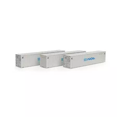 Athearn #28039 45β Container - NOL