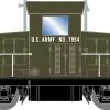Athearn 28747 HO EMD Model 40 Locomotive United States Army #7954