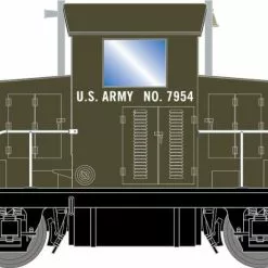 Athearn 28747 HO EMD Model 40 Locomotive United States Army #7954