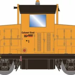 Athearn 28748 HO EMD Model 40 Locomotive Borg Warner Calumet Steel #1