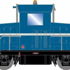 Athearn 28750 HO EMD Model 40 Locomotive Blue / Grey