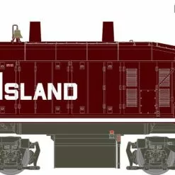 Athearn 29662 HO EMD SW1500 Switcher Rock Island #940