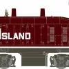 Athearn 29762 HO EMD SW1500 Switcher Rock Island #940
