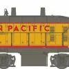 Athearn 29665 HO EMD SW1500 Switcher Union Pacific #1011