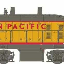 Athearn 29765 HO EMD SW1500 Switcher Union Pacific #1011 With Sound
