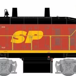 Athearn 29670 HO EMD SW1500 Switcher Southern Pacific #2575