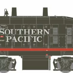Athearn 29769 HO EMD SW1500 Switcher Southern Pacific #2568 With Sound