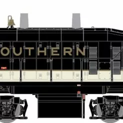 Athearn 29772 HO EMD SW1500 Switcher Southern Railway #74L With Sound