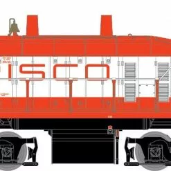 Athearn 29777 HO EMD SW1500 Switcher Frisco #317 With Sound
