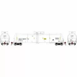 Athearn 18028 N 30k Gallon Ethanol Tank Car - UTLX #212869
