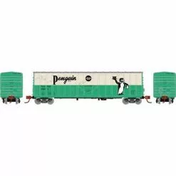 Athearn 3871 N 50ft NACC Box Car - NADX #7001