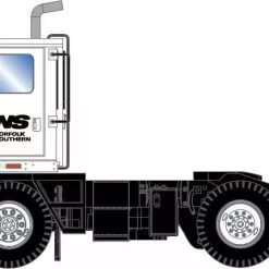 Athearn 39012 HO Yard Tractor Norfolk Southern #562821