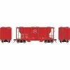 Athearn 172451 N PS-2 2600 Covered Hopper - Missouri-Kansas-Texas #1303