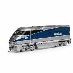 Athearn #64727 F59PHI W/DCC & Sound, Amtrak #461