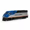Athearn #64732 F59PHI W/DCC & Sound, RNCX #1797