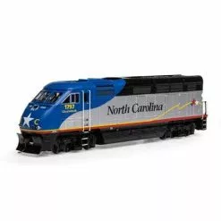 Athearn #64732 F59PHI W/DCC & Sound, RNCX #1797
