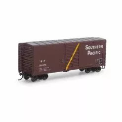Athearn #67736 40’ Modernized Box Car - Southern Pacific #191473