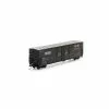 Athearn 67957 HO 50’ Evans Double Plug Door Box Car - Tropicana #13063
