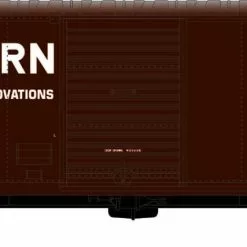 Athearn 67969 HO 40ft Modernized Boxcar Southern #45519