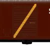 Athearn 69440 HO 40ft Modernized Boxcar Southern Pacific #191116