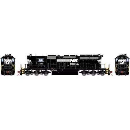 Athearn 72080 SD40-2, NS #3299