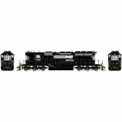 Athearn 72081 SD40-2, NS #3306