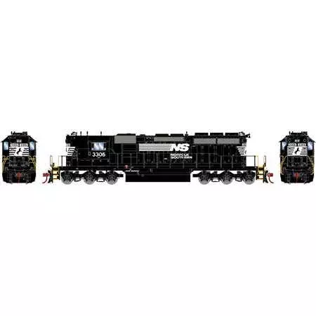 Athearn 72081 SD40-2, NS #3306