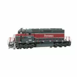 Athearn #72119 SD40-2 W/DCC & SoundFROMX/New Scheme #3144