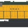 Athearn 72198 HO EMD GP38-2 Diesel Locomotive Chicago And North Western #4621