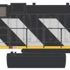 Athearn 72204 HO EMD GP38-2 Diesel Locomotive Canadian National #4701