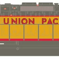 Athearn 73142 HO UP #2929 - SD40T-2 Diesel Locomotive W/DCC/Sound