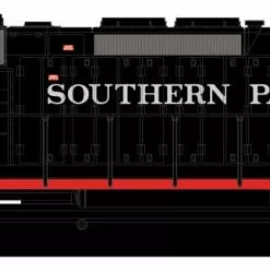 Athearn 73050 HO SP #8392 - SD40T-2 Diesel Locomotive Without Sound