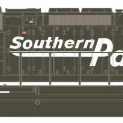 Athearn 73154 HO SP #8294 - SD40T-2 Diesel Locomotive W/DCC/Sound