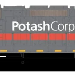 Athearn 73155 HO WRIX #35021 - SD40T-2 Diesel Locomotive W/DCC/Sound