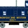 Athearn 74031 HO Cupola Caboose Norfolk And Western #518577