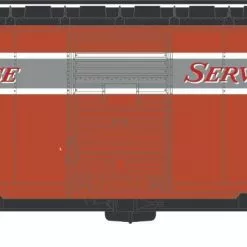 Athearn 75343 HO 40ft Youngstown Door Box Car Pennsylvania Railroad #30910