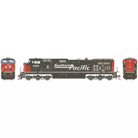 Athearn 78058 HO GE C44-9W SP #8199