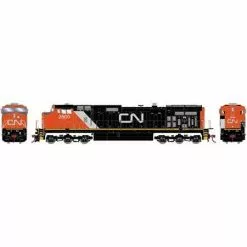 Athearn 78059 HO GE C44-9W CN #2600