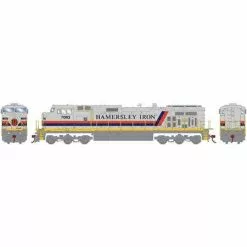 Athearn 78066 HO GE C44-9W Hamersley Iron #7083