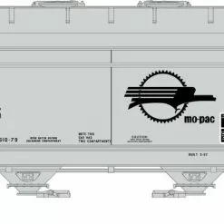 Athearn GN24695 N ACF 2970 Covered Hopper Missouri Pacific #706005