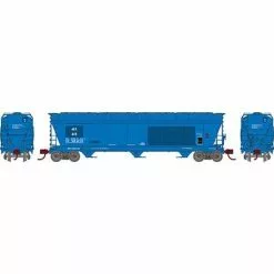 Athearn 8490 N ACF 4600 3-Bay CF Hopper, AEX-Ex GTW #410